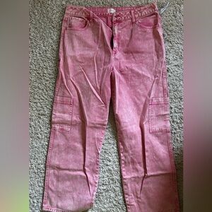 full tilt pink jeans